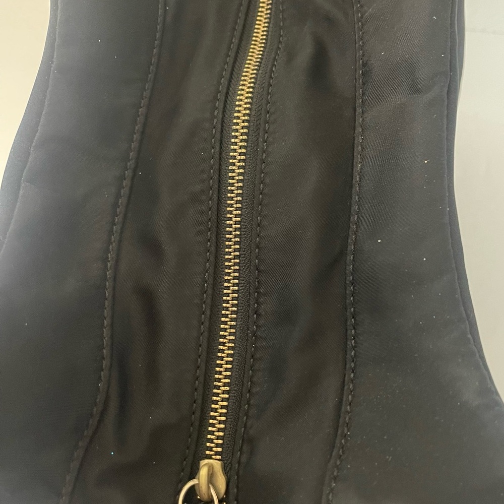 KATE SPADE Black Nylon Shoulder Bag/Tote - Picture 8 of 9